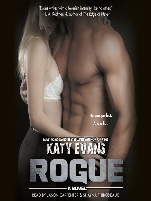 Title details for Rogue by Katy Evans - Wait list
